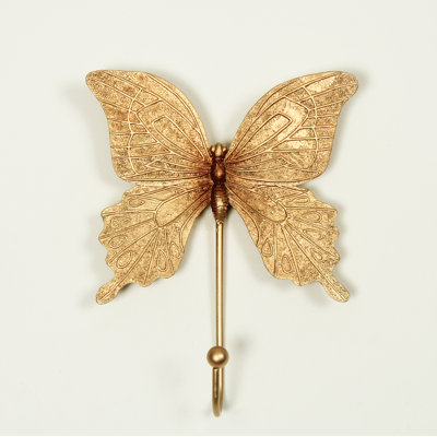 Thibodeau Iron Wall Wall Hook