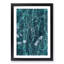 A Frozen Lake in Abstract - Framed Print-55457658-55457659