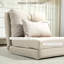 Fauteuil convertible convertible, canapé paresseux, canapé-lit pliant rembourré avec dossier réglable, structure en métal et coussins pour la chambre à coucher du salon-114232450