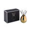 Bois De Roussie Diffuser 250Ml Gold And Crystals