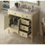 Ensemble de meuble-lavabo simple 38 po Medina-685593655