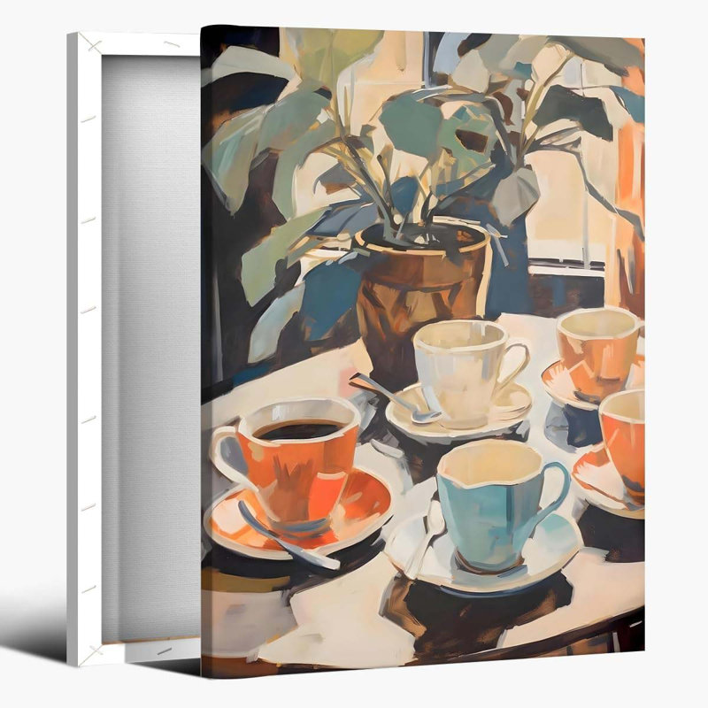 Wrapped Canvas Print