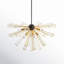Lustre spoutnik moderne à 10 lumières Somers