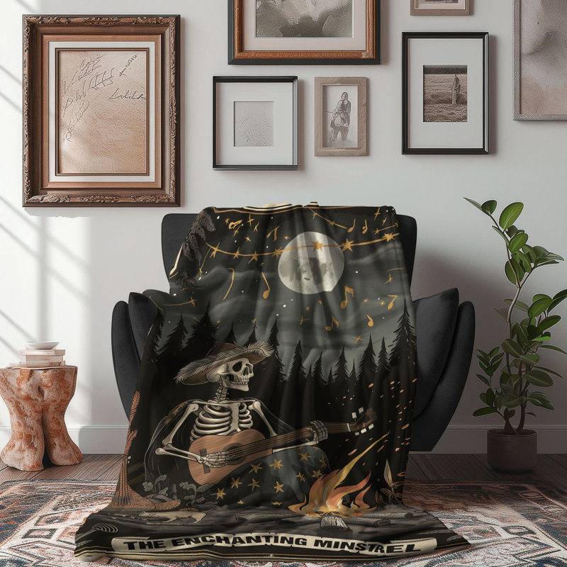 Throw Blanket, Twin