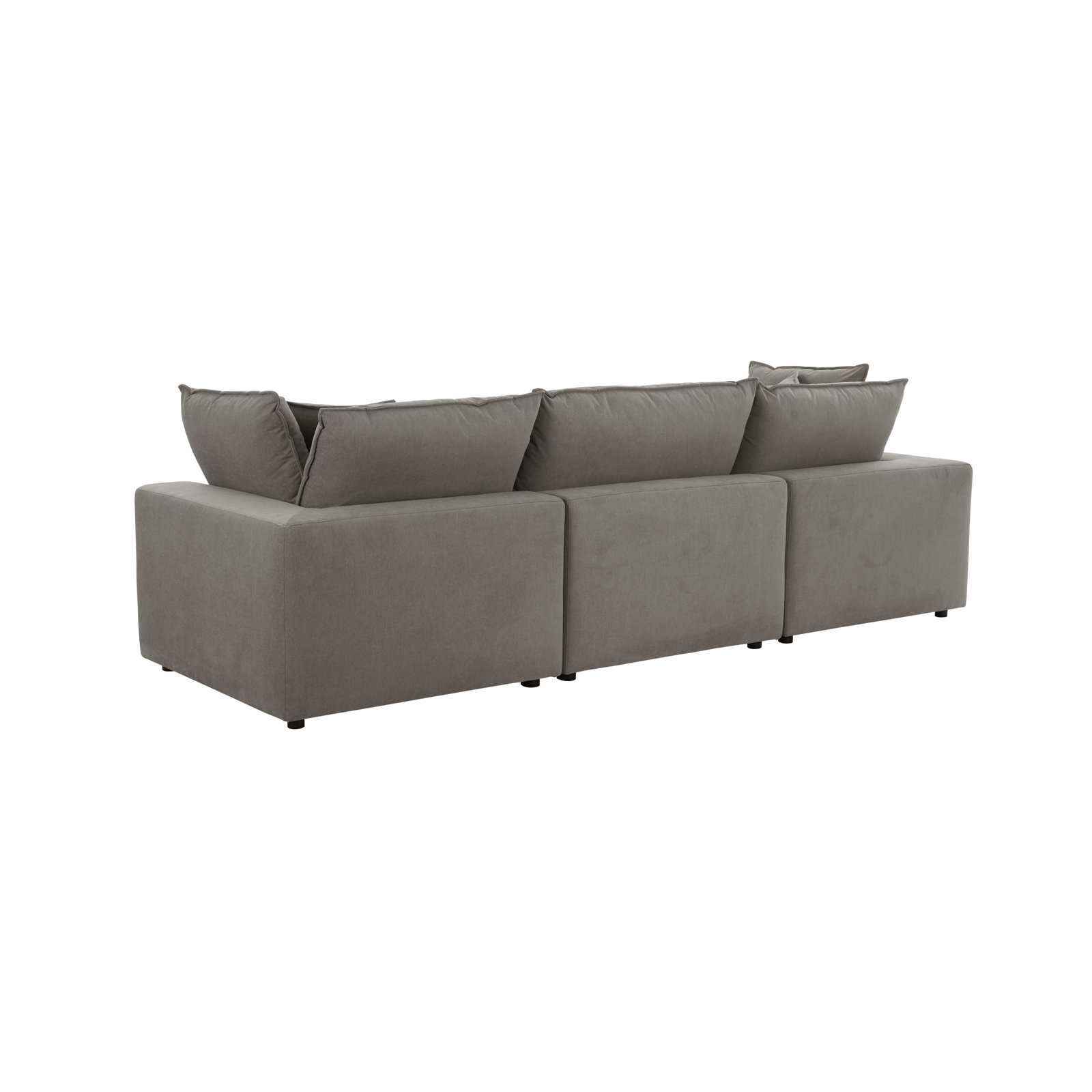 Ellaria 120" Modular Sofa, Peyton Slate