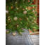 229' H Lighted Artificial Fir Christmas Tree