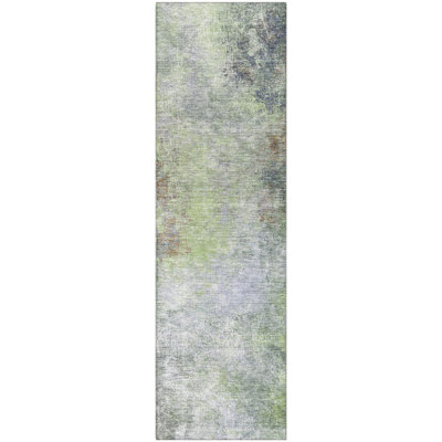 Premium Machine Washable Ariel Abstract Rug