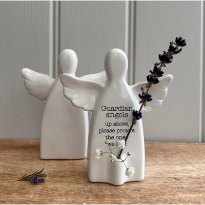 Nusaibah Ceramic / Porcelain Table Vase