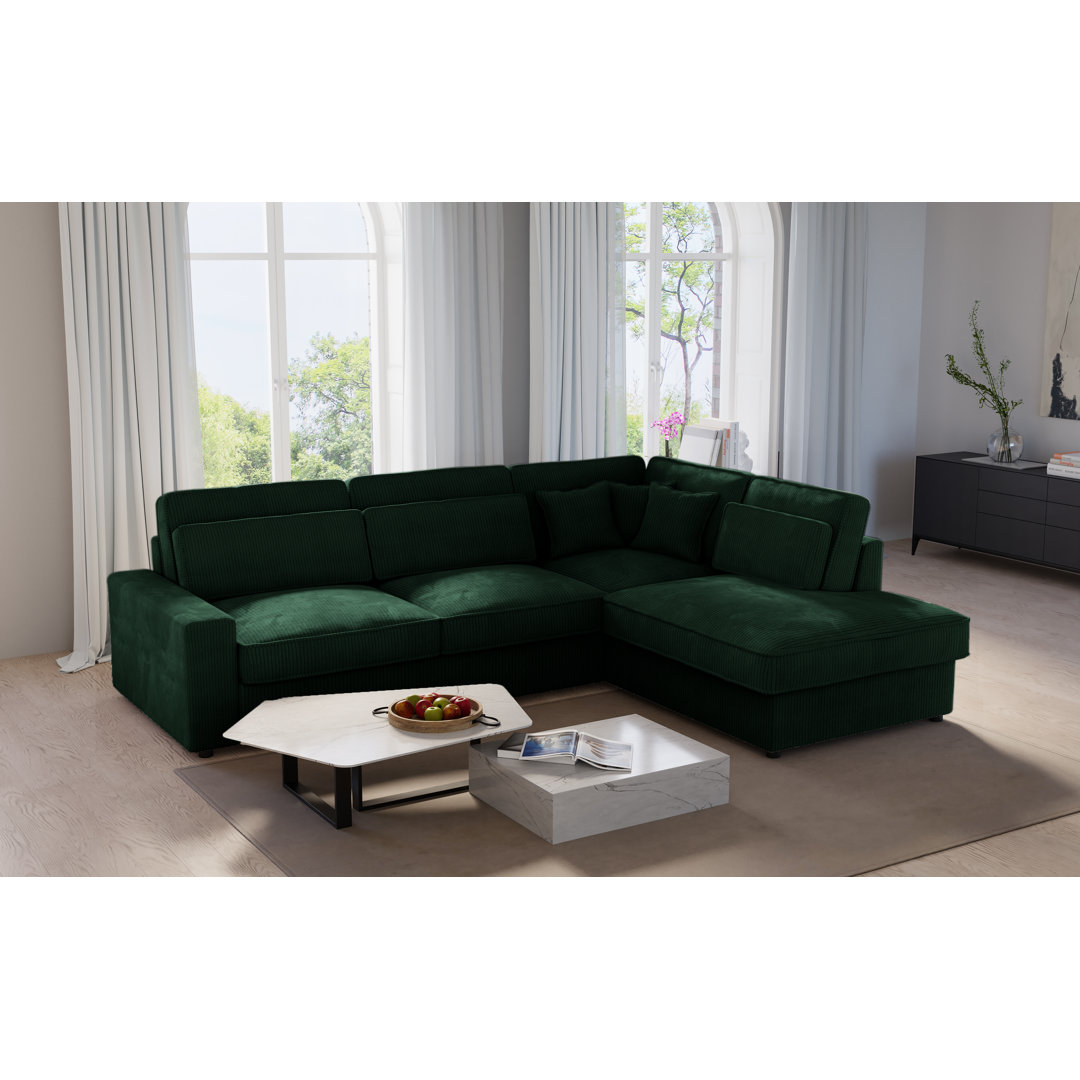 Modulares Ecksofa Osterhoudt