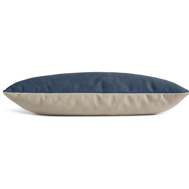 Signal Pillow Cover & Insert, Square, Barto Navy, 13"H x 20"W