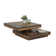 Liutcho Block Coffee Table with Storage