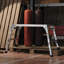 Escabeau de travail de grande taille, banc de travail portatif pliable