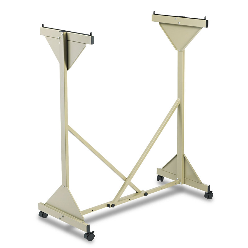 Safco Sheet File Mobile Plan Hanging Filing Cart