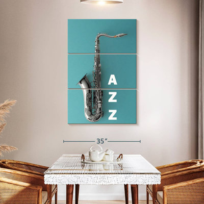 Abarca Saxophone On Jazz