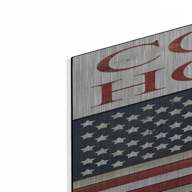 «Come Home Safe Patriot» par Cindy Jacobs, H 36 po x l 24 po