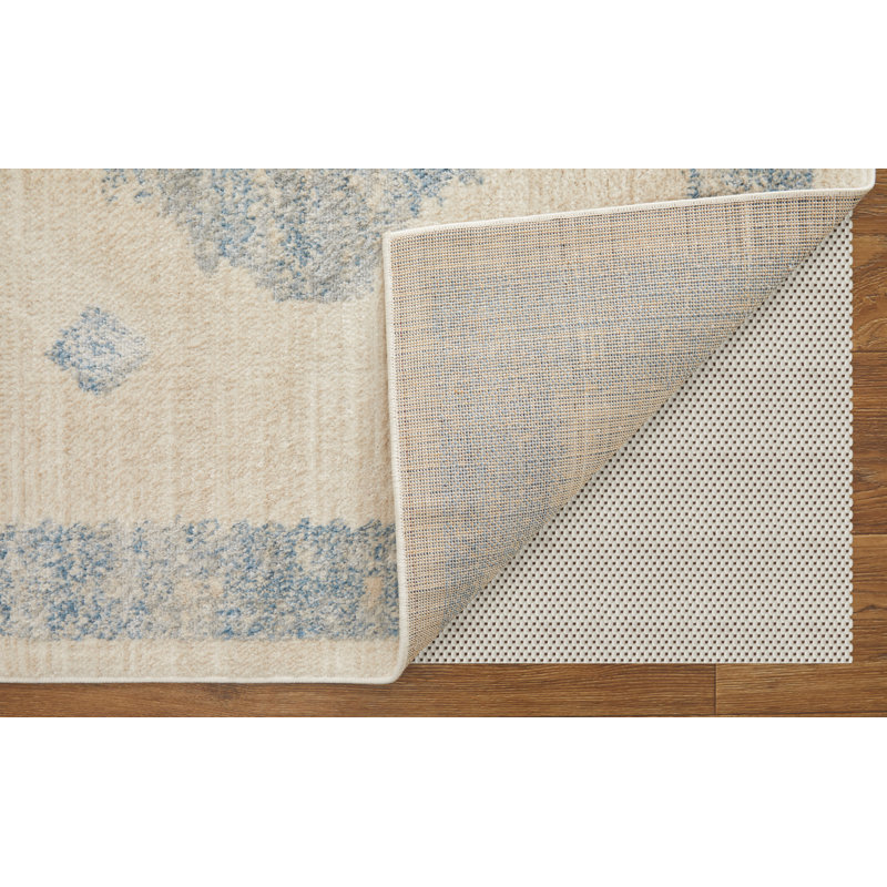 Gurbani Oriental Indoor Rug, Rectangle 4'3" x 6'3"