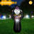 Staked Halloween Ghosts and Skeletons Inflatable Outdoor Decoration