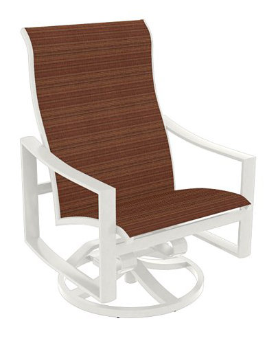 Kenzo Outdoor Dining Armchair, Shell, Cape Cove