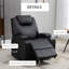 Faux Leather Lift Assist Recliner-364984137