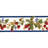 Briege Strawberries Border