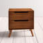 Bedo 60.03cm W Bedside Table-1726820503