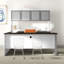 Glidden U-Shaped Executive Desk-678396684