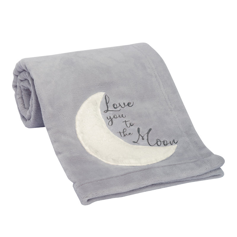 GOODNIGHT MOON BLANKET