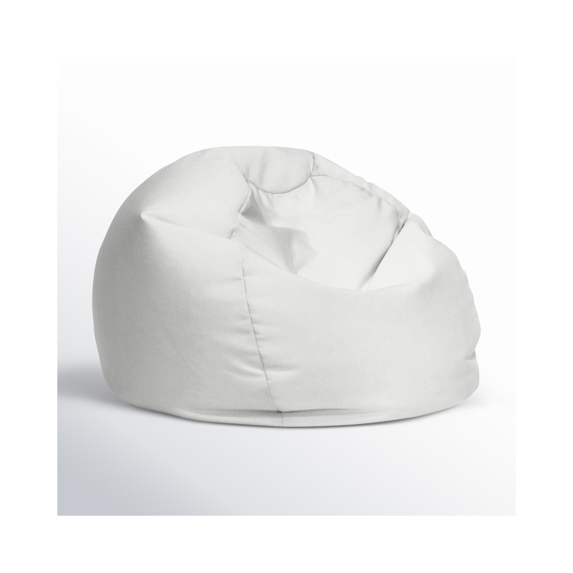 Harborside Outdoor Bean Bag, Ivory