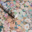 HOLLYHOCKS Wallpaper - Prairie 9'10" - full height wallpaper-777544173