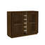 Armoire à liqueur Mid Century Modern