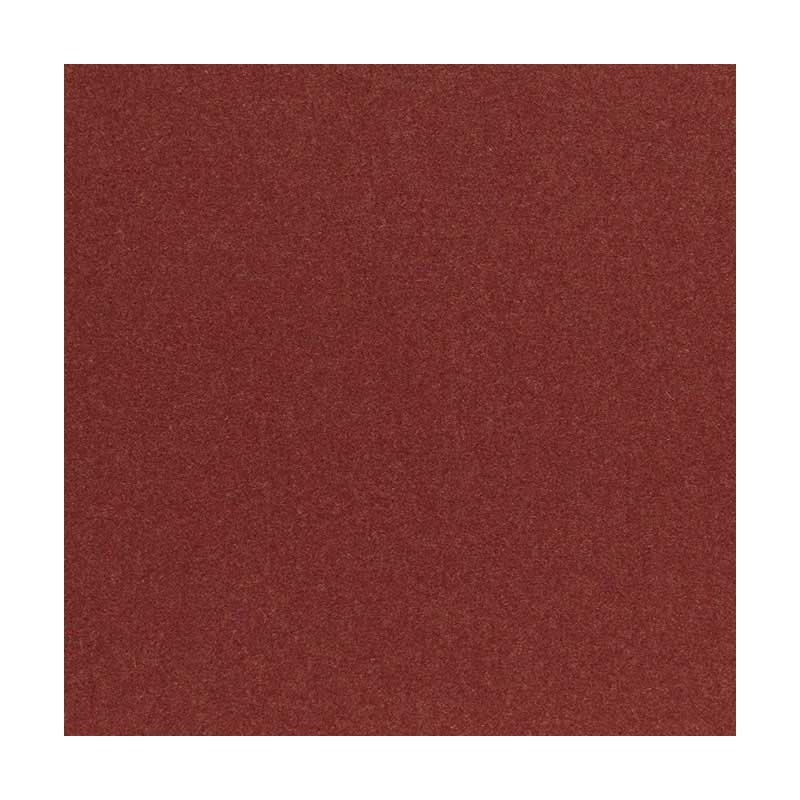 Chester Wool Sidewall Wallpaper, Carmine