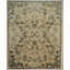 Tapis beige noué à la main Dhurrie-53537941