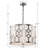 Horrocks 5 - Light Dimmable Drum Chandelier-1261446753-1225919777