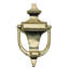 Rope Brass Door Knocker-964409456