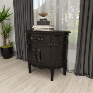 Alger 2 Door Accent Cabinet