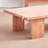 Solid Wood Single Coffee Table