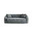 Compression Convertible Sofas, 87 Inch Chenille Modern Home Sleeper