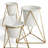 Stoller Metal Pot Planter