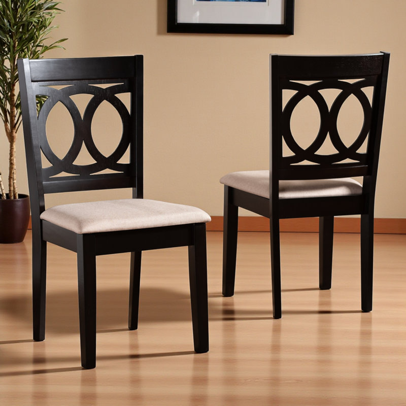 Chaise parsons Robillard, Sable