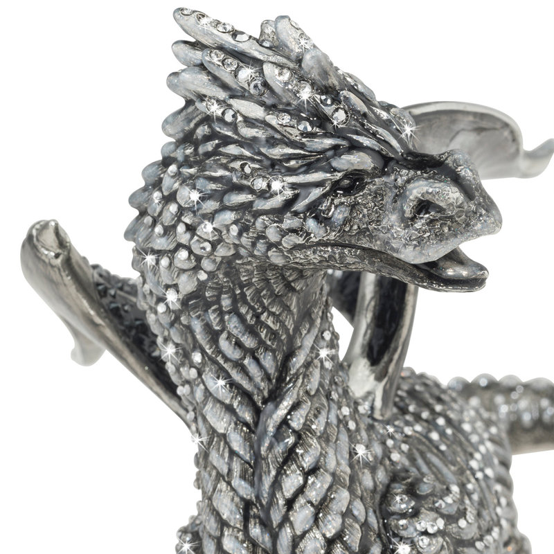 Azazel Regal Dragon Figurine