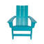 Chaise Adirondack d'extérieur Brazzell-747073618
