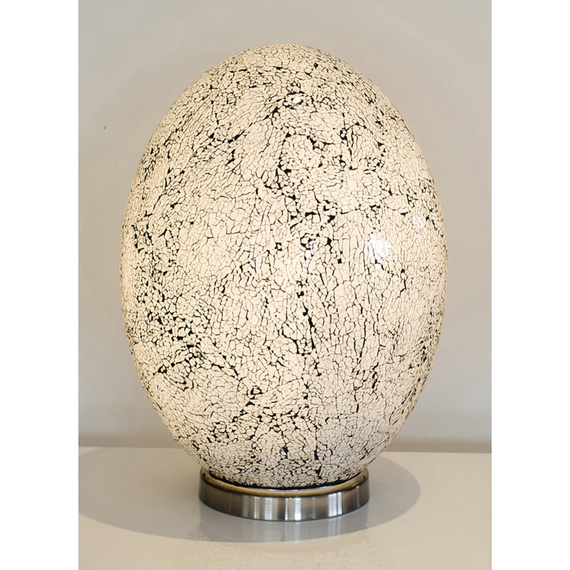 Shaunna Lamp, White