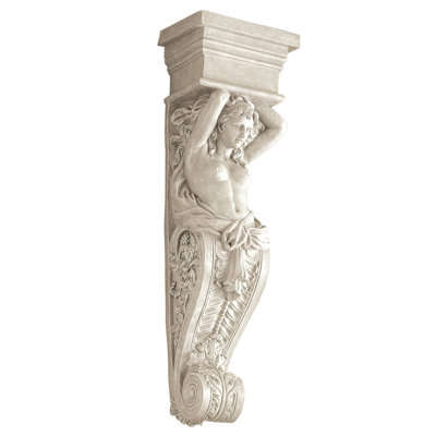 Caryatid Wall Sculpture
