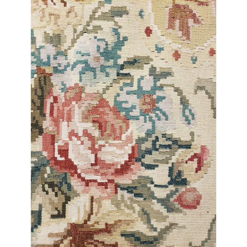 One-of-a-Kind 9' X 12' Area Rug