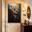 1 Piece Wrapped Canvas Wall Art-566540595