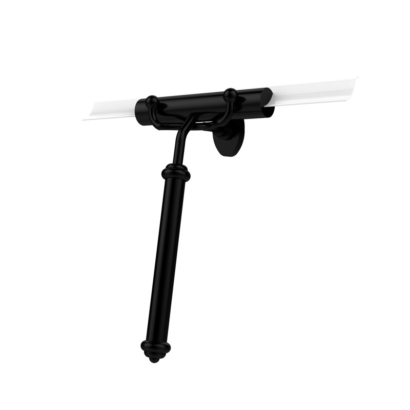 Household Brooms, Matte Black