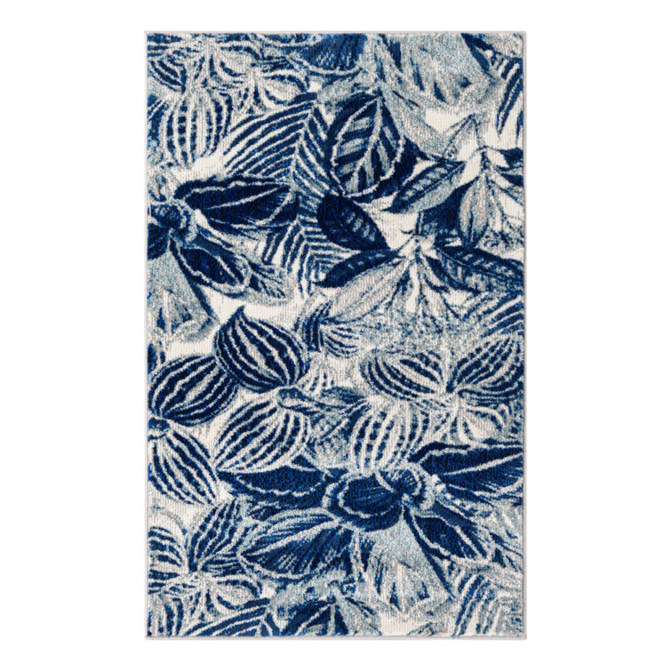 Herscher Floral Indoor Rug