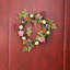 Couronne en soie 15 po