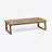 LOVESEAT & COFFEE TABLE