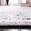 Tapis gris/bleu Raceland-1042581293